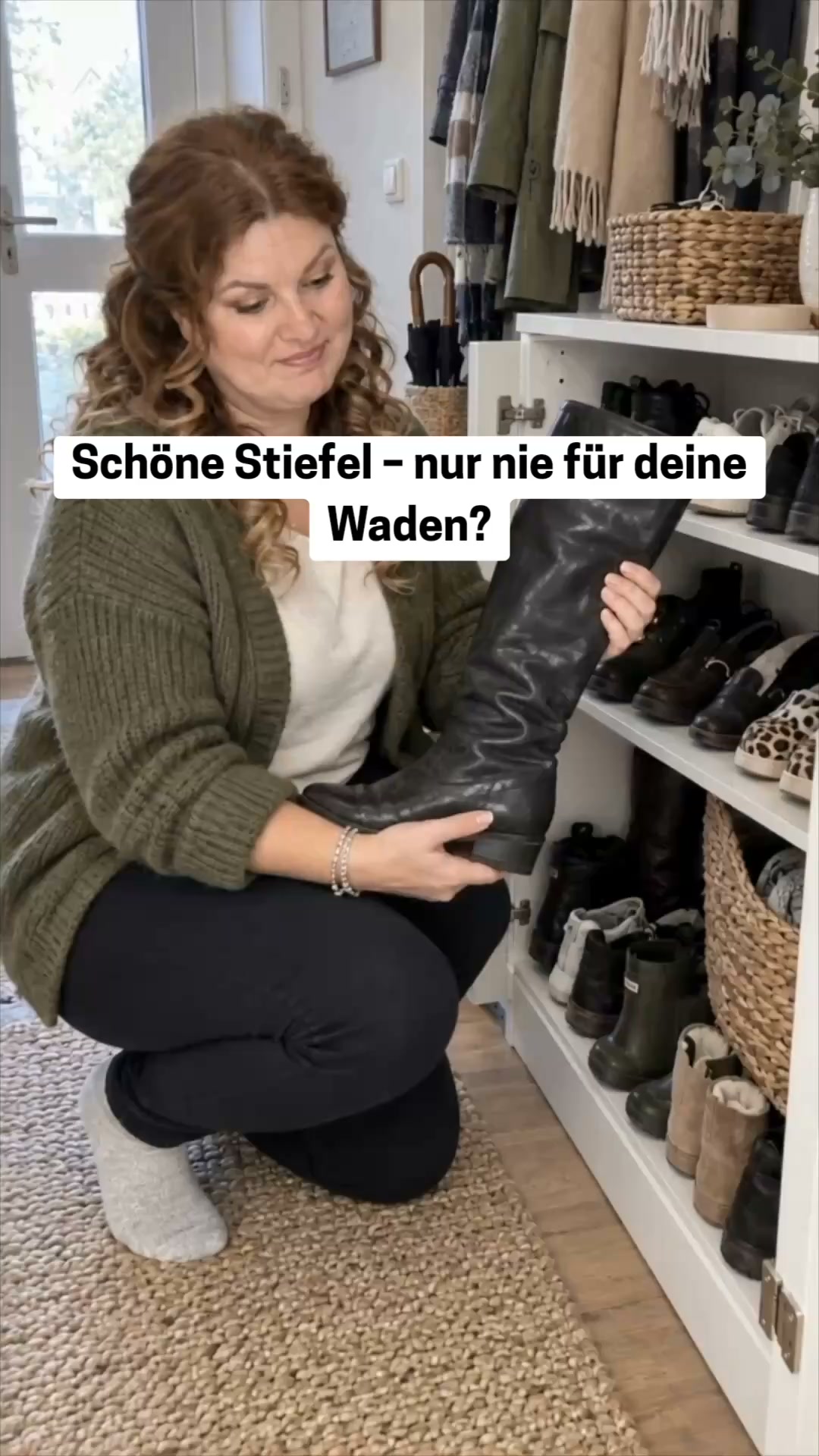 Vielleicht lag es nie an dir.