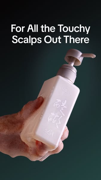 Daigo Shampoo for Sensitive Scalp