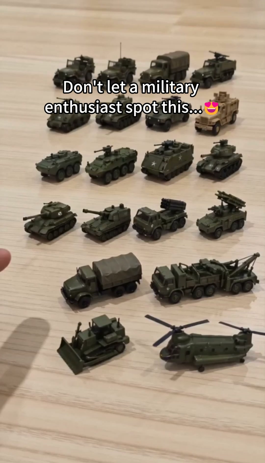 Vehicle Advent Calendar
