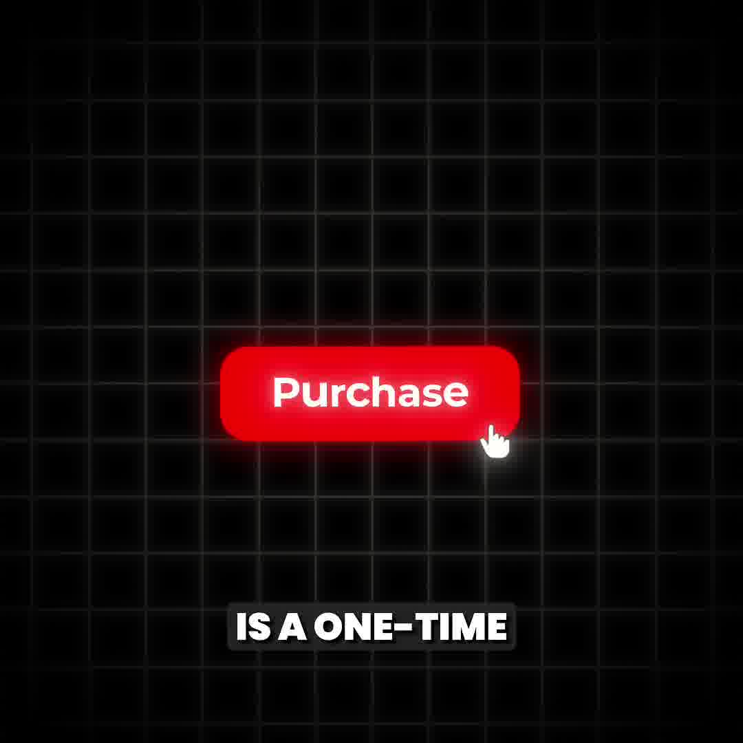 ONE CLICK LUTs