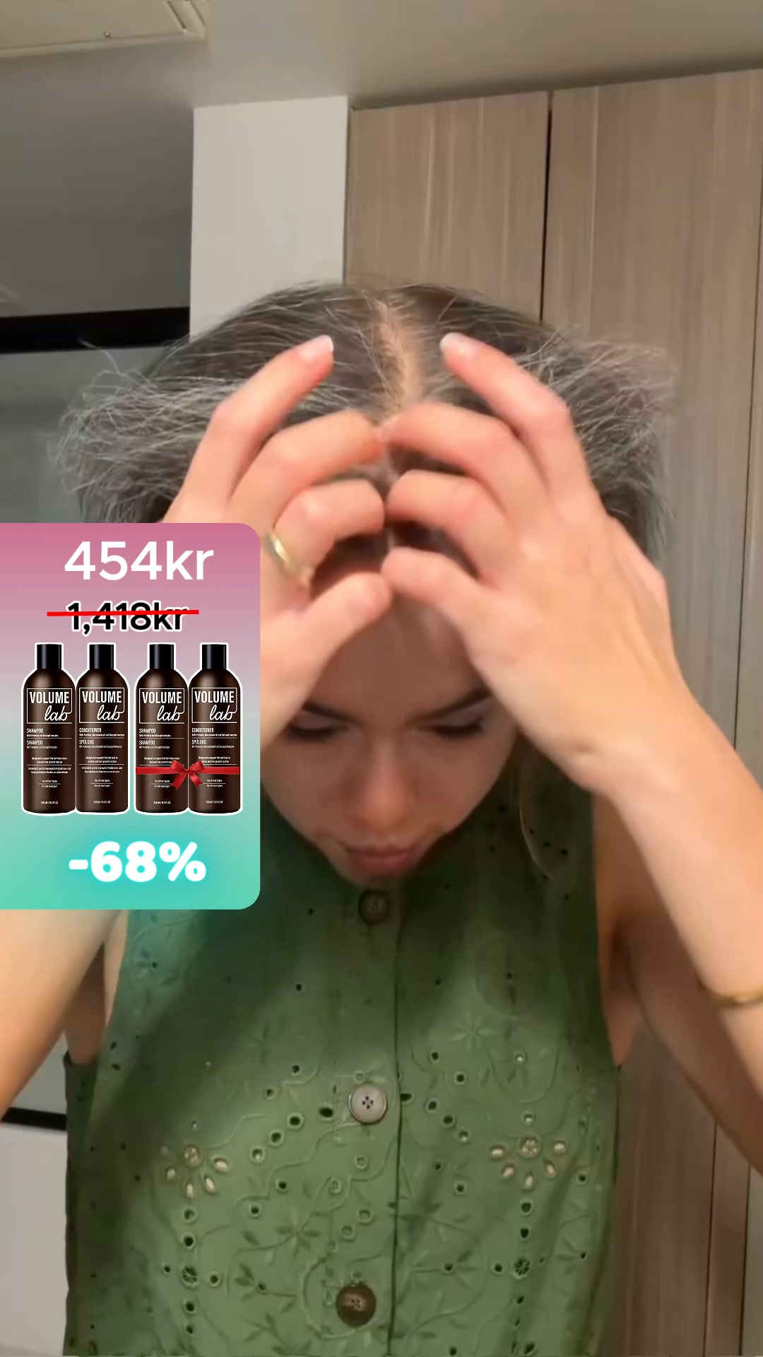 68% + FRI FRAKT
