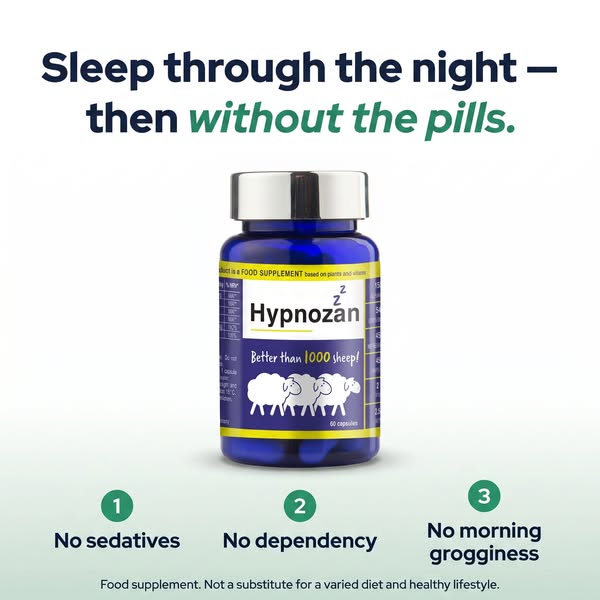 Wind Down. Sleep Better.