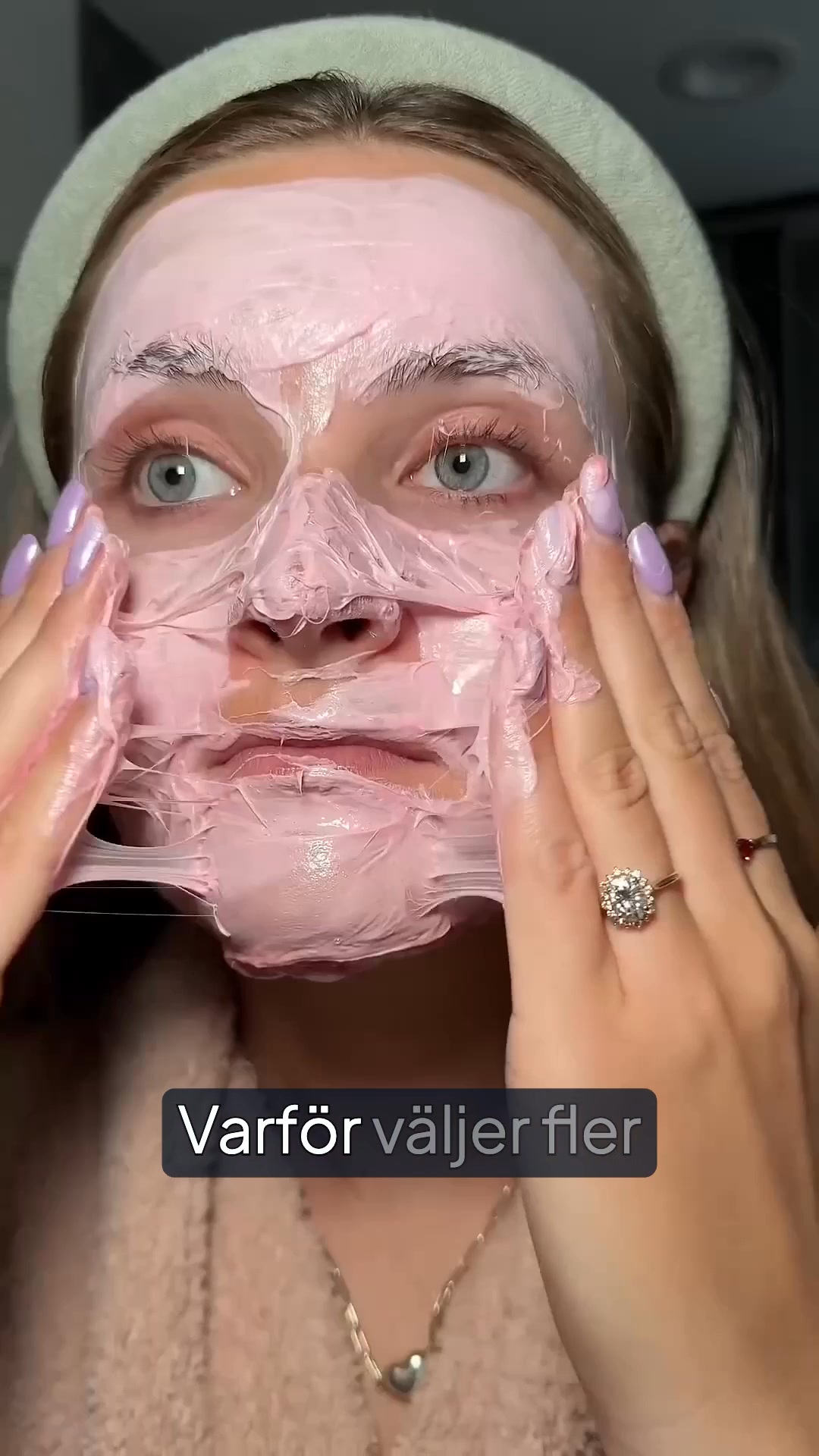 "Glass skin" efter 40?