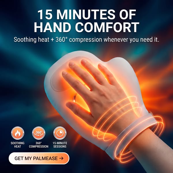 Arthritis pain ends here!
