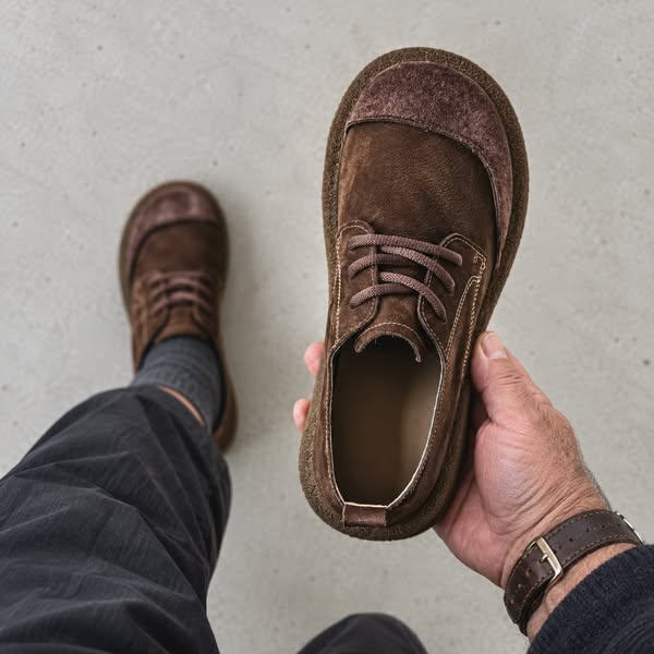 The Shoes Your Feet Have Been Waiting For.