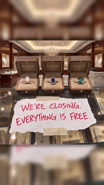Everything is FREE