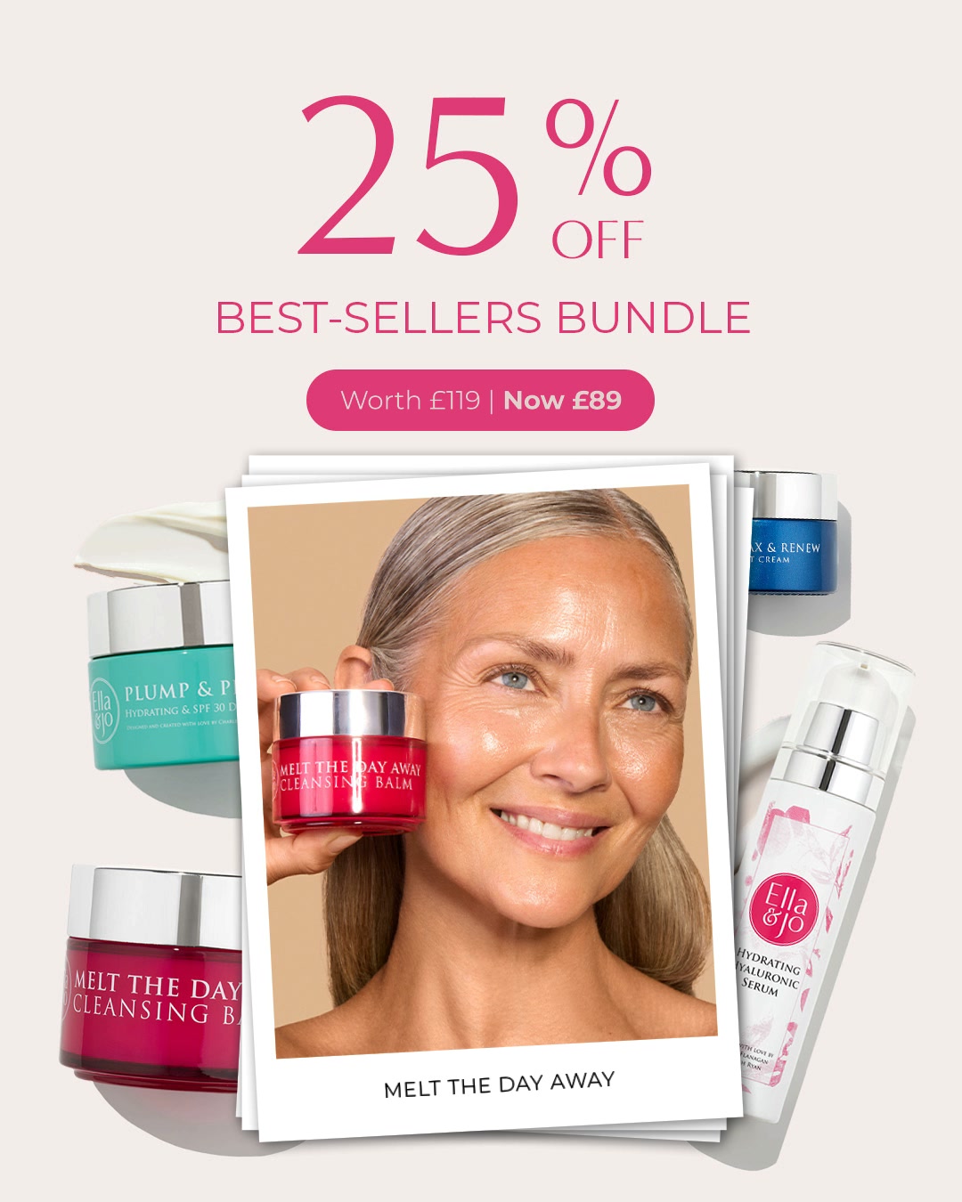 25% Off Best-sellers Bundle