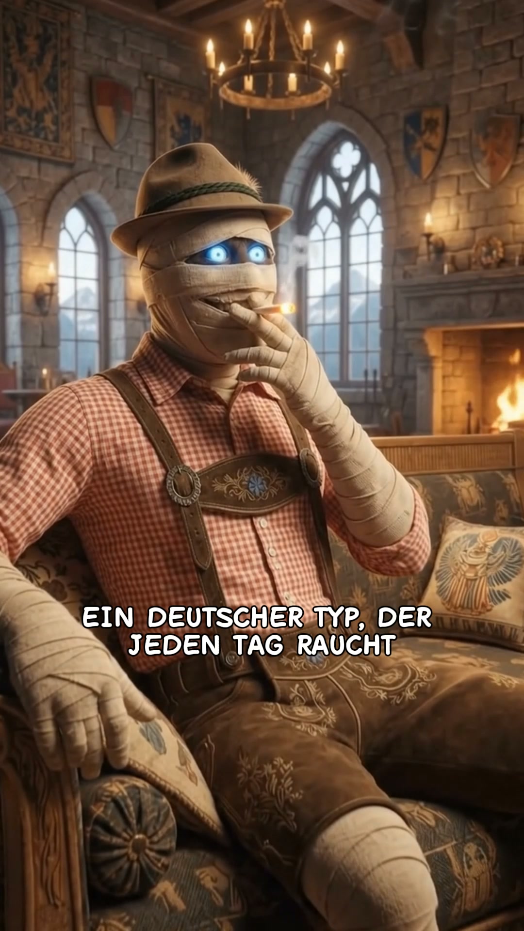 1 Kaugummi, der deine Zähne verändert.