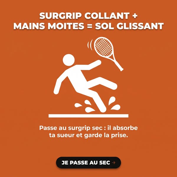 De retour en stock