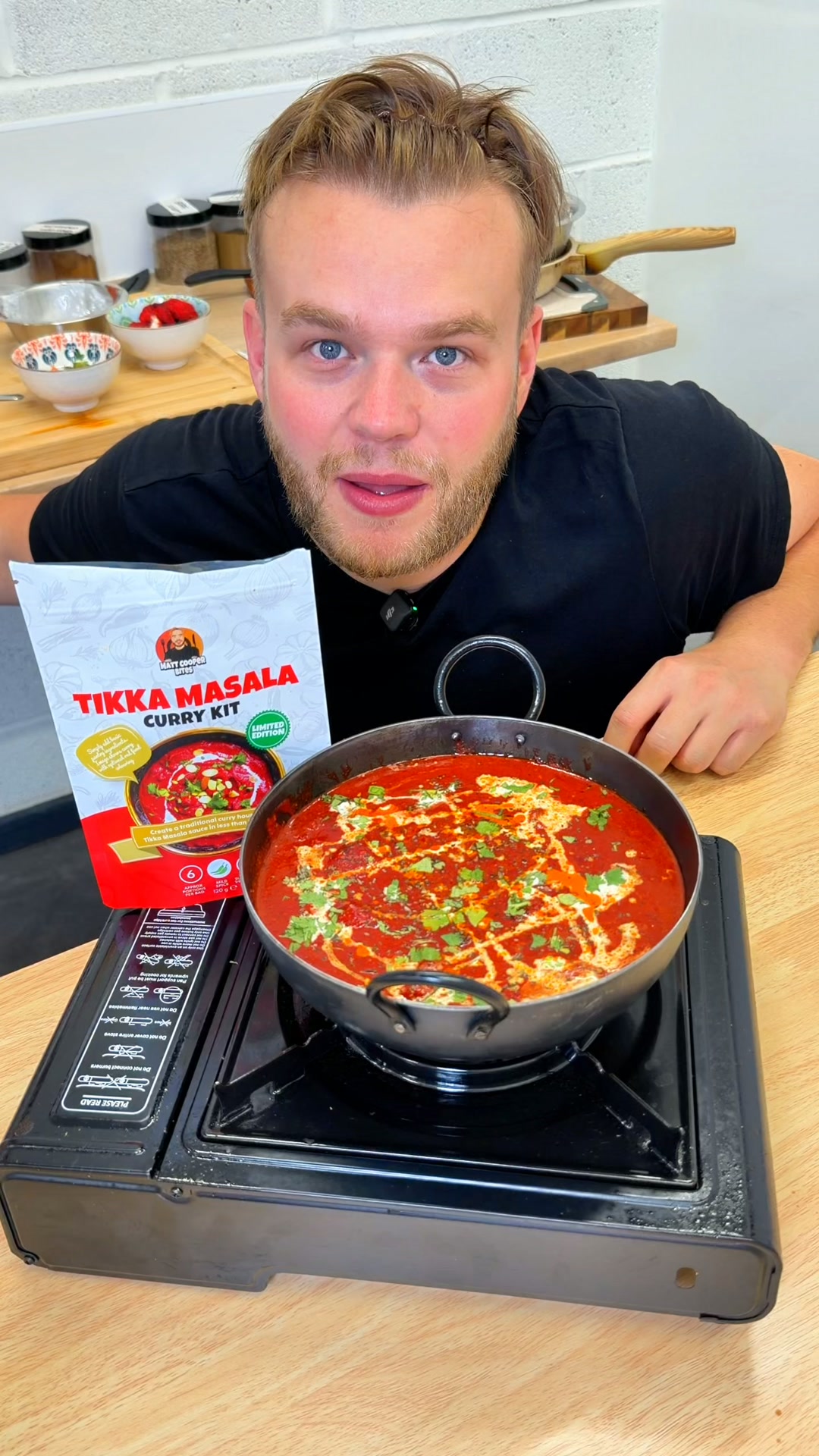 NEW Tikka Masala Is Here