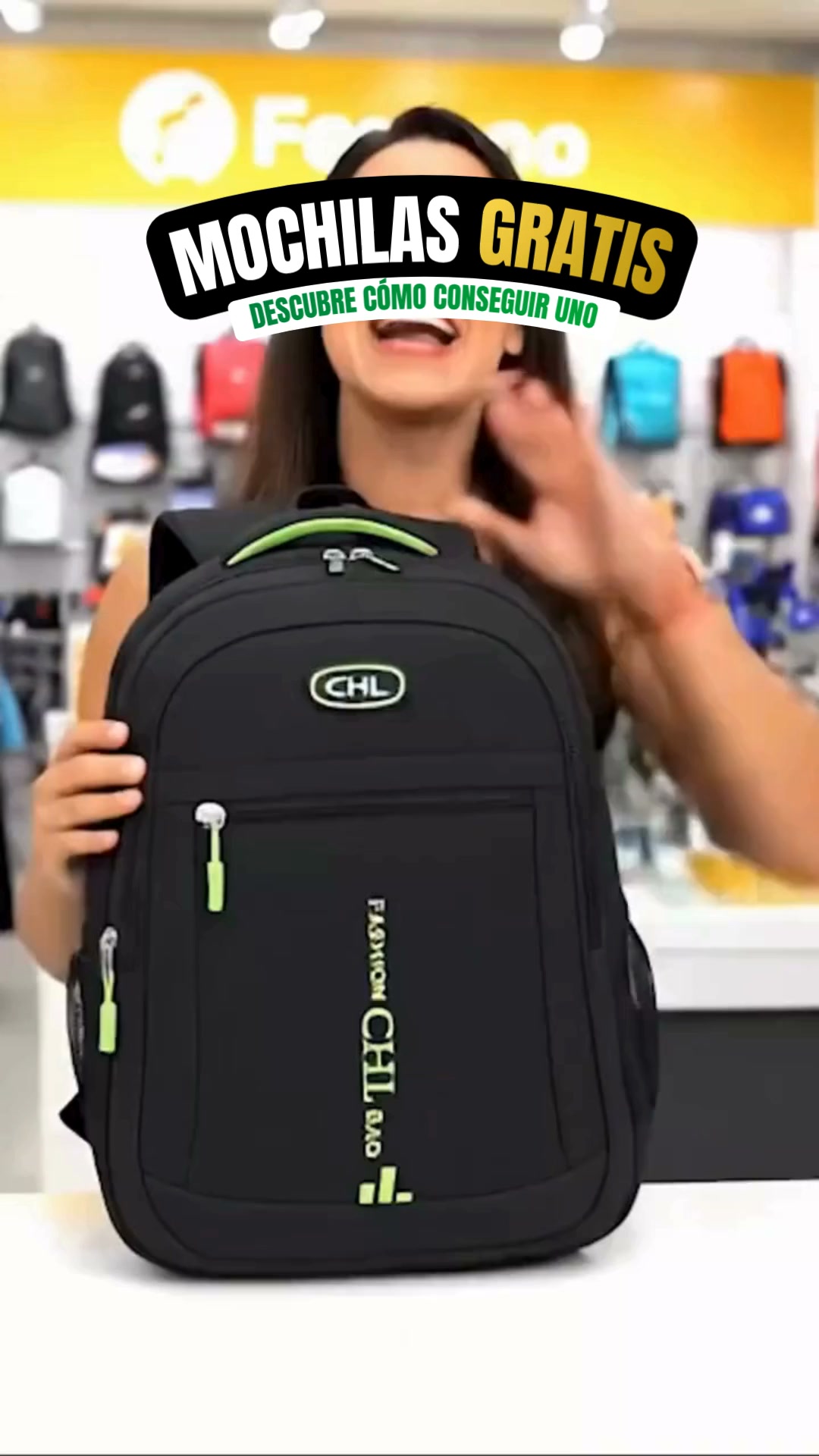 ¡Consigue tu regalo!