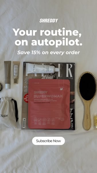 Save 15% On SUPERWOMAN