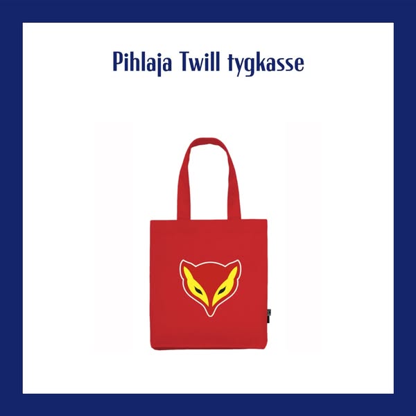 Pihlaja Twill tygkasse
