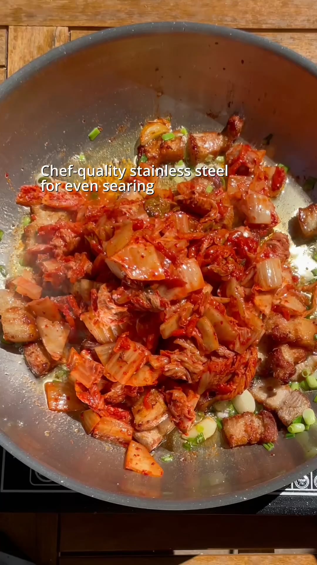 New! The Weeknight Pan, For Big Batch Cooking