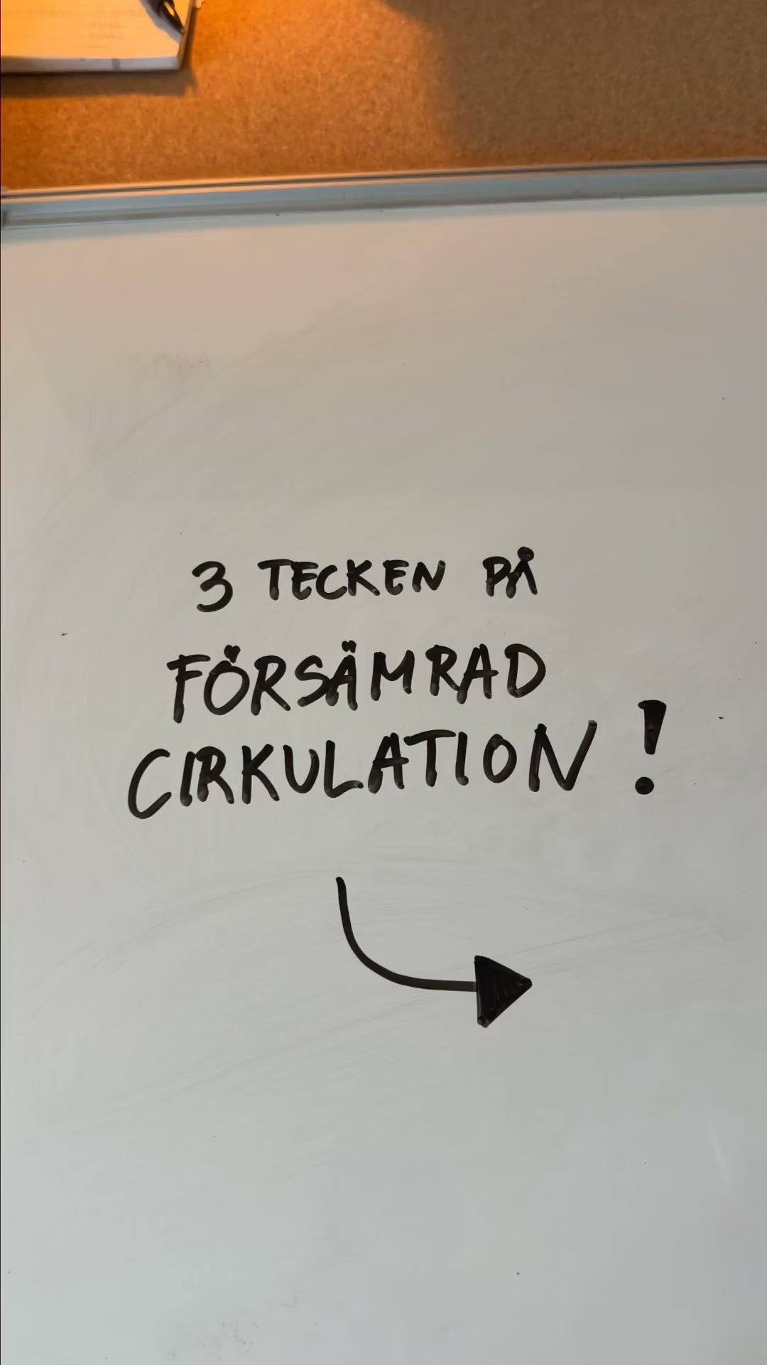 Bekväma stödstrumpor som är lätta att ta på