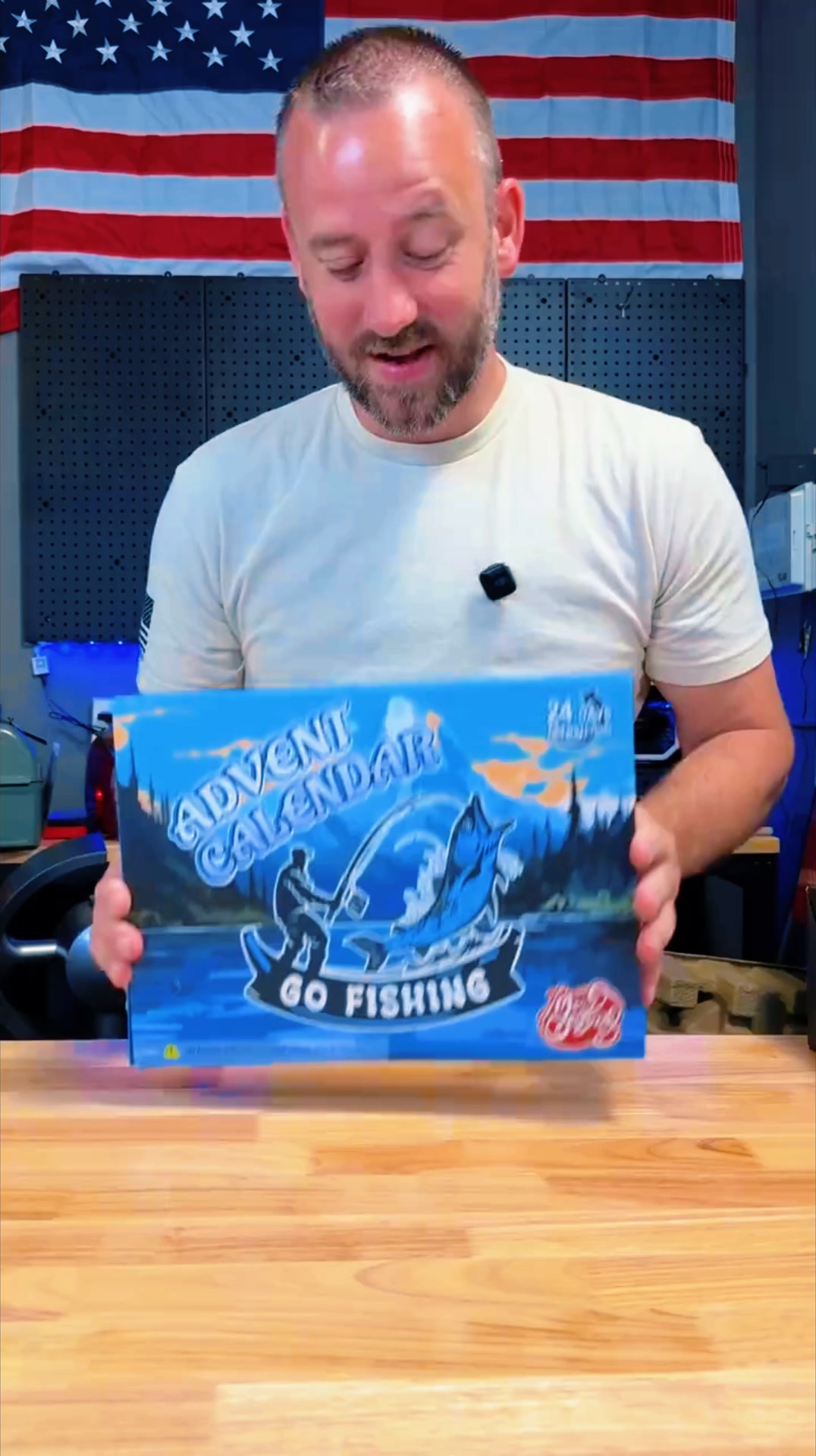 24 Days of Fishing Surprises