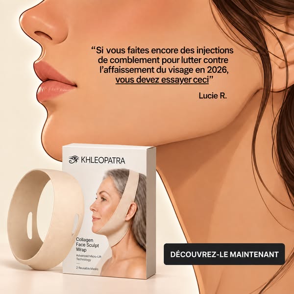 Sculpte le visage maintenant