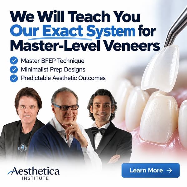 Online Residency in Esthetic Dentistry — Dr. Edward McLaren