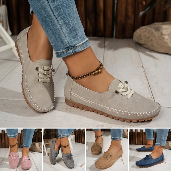 Francesca | Mocassini Comfort per Piedi Sensibili