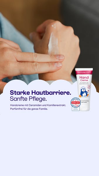 Ceramide statt Parfüm