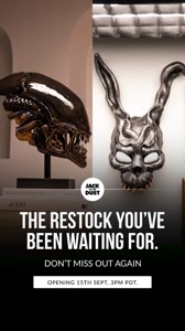 ORDER THE SKULL YOU WANT