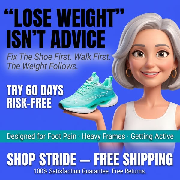 Lose Weight Isn't Advice