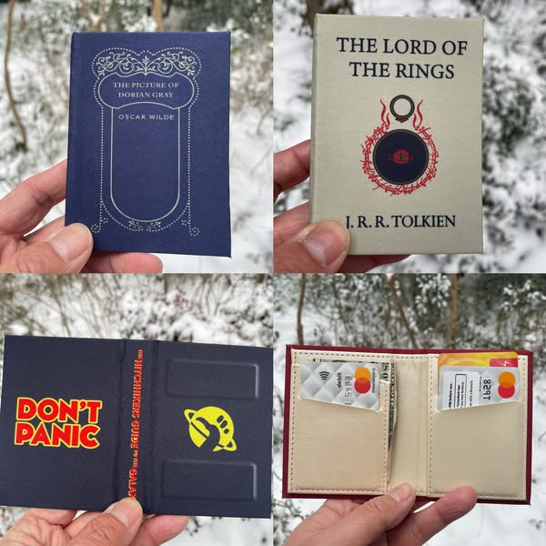Read & Carry in Style