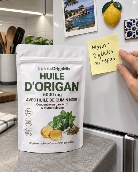 Le rituel du matin