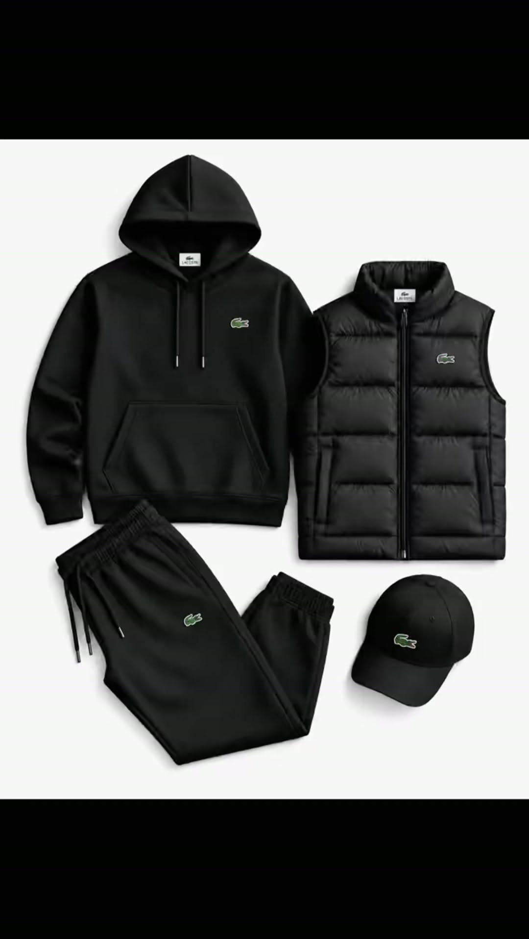Everyday Mens Set — Comfort First