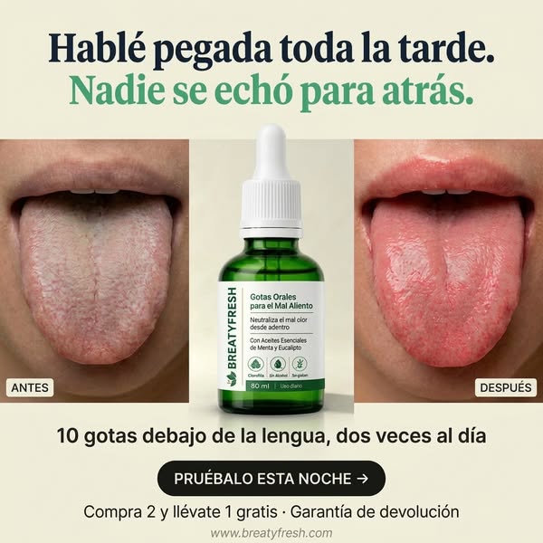 Esto cambió mi vida...