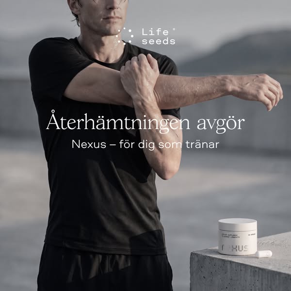 Nexus – för dig som tränar