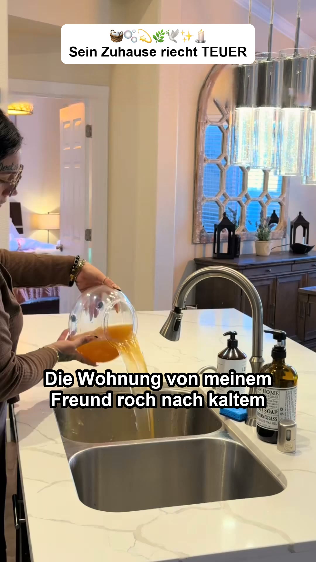 Riecht dein Zuhause wirklich frisch