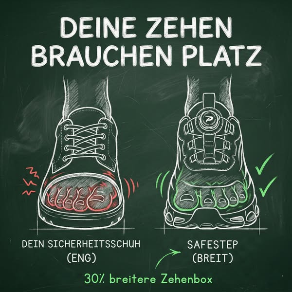+ GRATIS Einlegesohlen