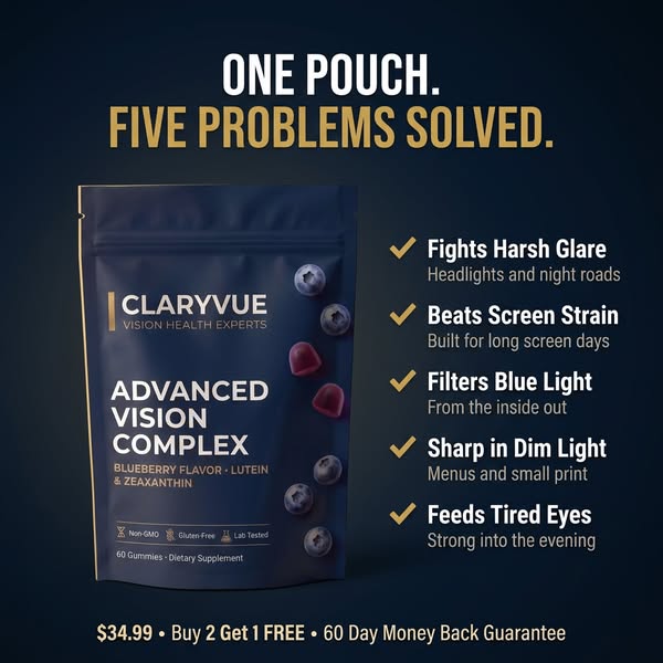 Fight Back Against Macular Degeneration!