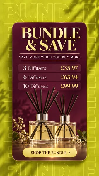 Buy more, save more
