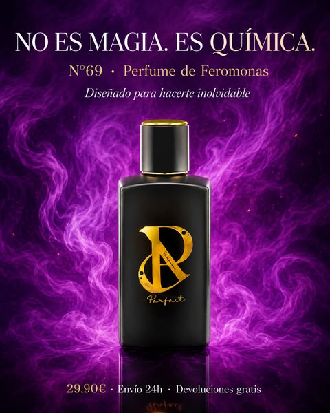 N°69 · No es magia, es química
