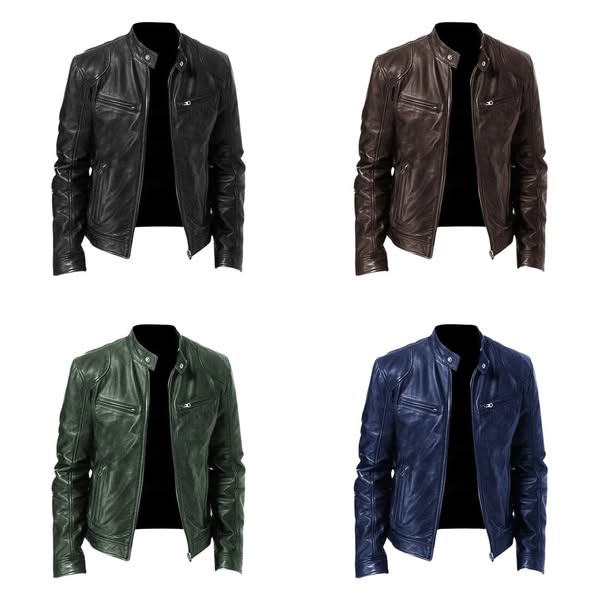 Découvrez votre nouvelle veste préférée