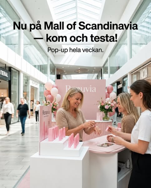 Trött på fina linjer?