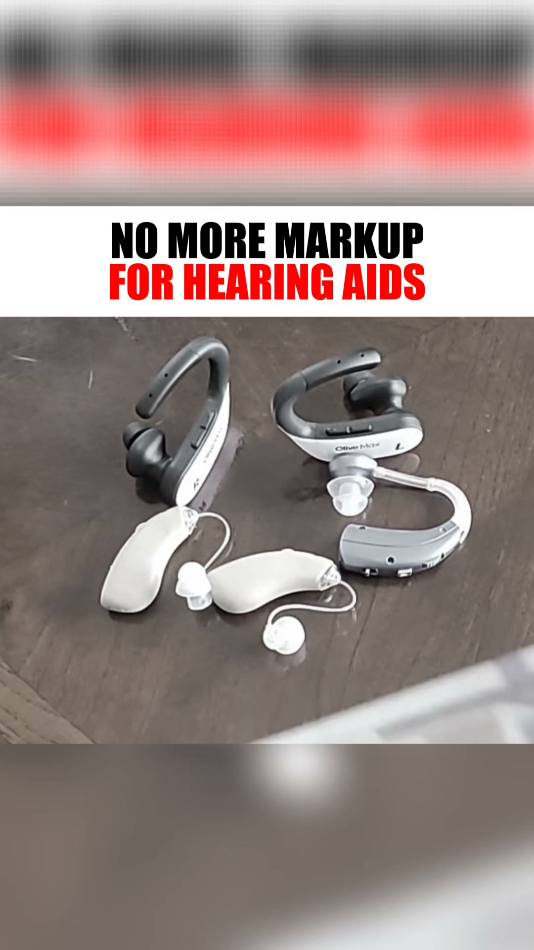 Premium Hearing Aids At Affordable Prices