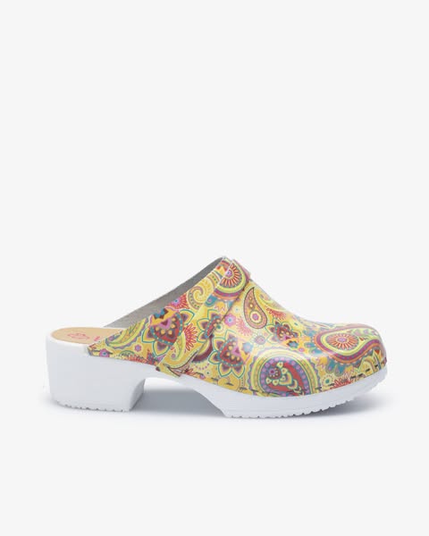 EVA Sandal Herr Svart