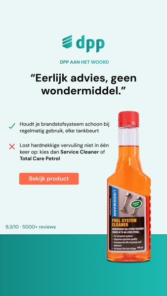 Koop dit niet omdat wij zeggen dat het werkt.