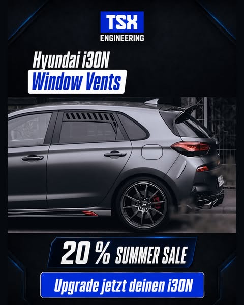 Hyundai i30N Customizing