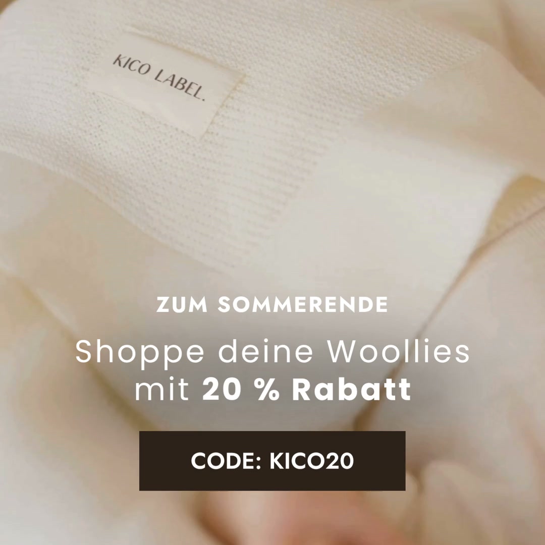 20% Rabatt: KICO20