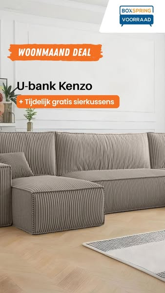 Ontdek alle Woonmaand deals