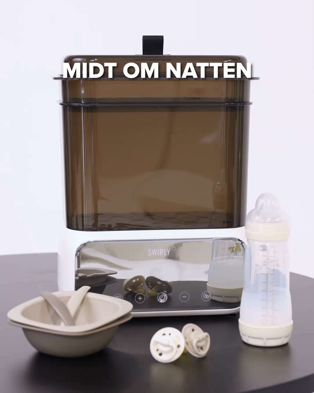 Sterilisering er ikke nok. Her er hvorfor.