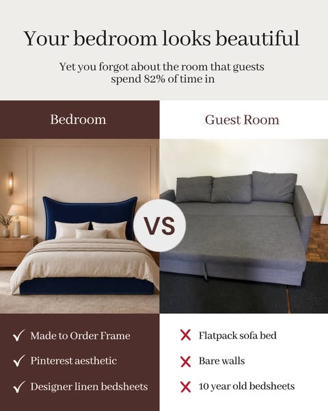 Fix Your Guest Room