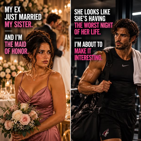 My ex just married my sister...