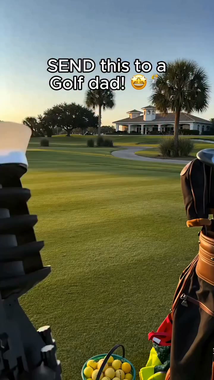 The Ultimate Golf Training Dispenser
