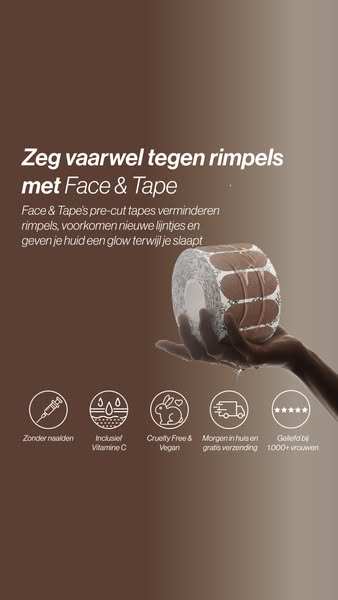 Anti-aging zonder injecties