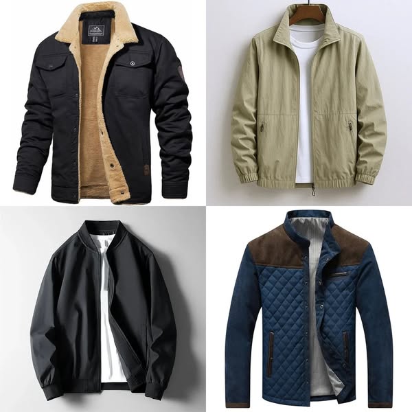La chaqueta que eleva cualquier conjunto